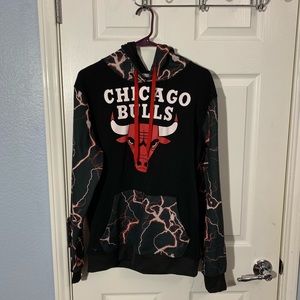 Chicago Bulls NBA hoodie